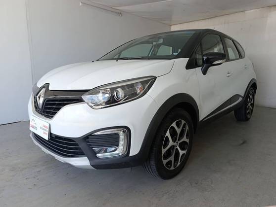 RENAULT CAPTUR 2.0 16V HI-FLEX INTENSE AUTOMÁTICO RENAULT CAPTUR 2.0 16V HI-FLEX INTENSE AUTOMÁTICO